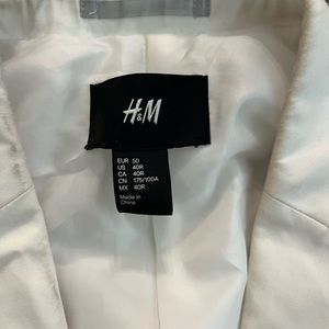 H&M blazer